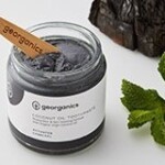 georganics toothpaste