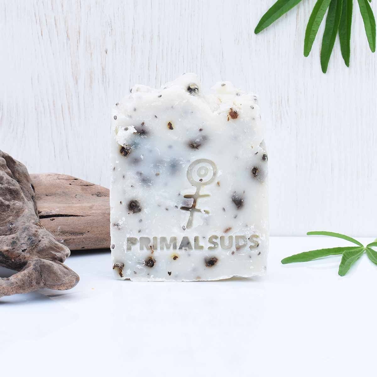 vegan soap bar soul primal suds