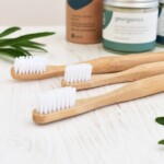 bamboo toothbrushes