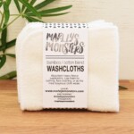 bamboo washcloths marleys monsters