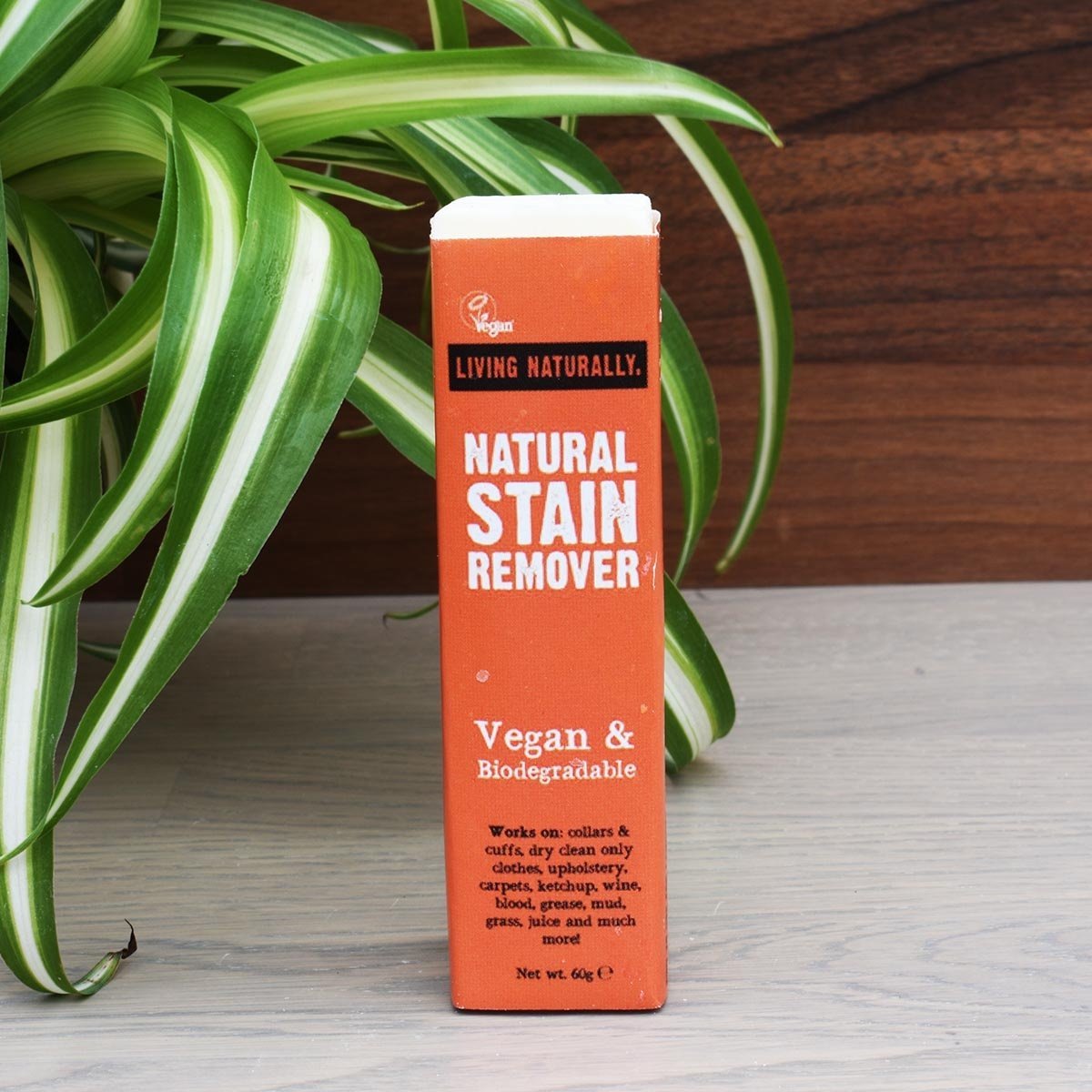 natural vegan stain remover