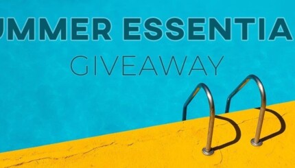 summer essentials giveaway