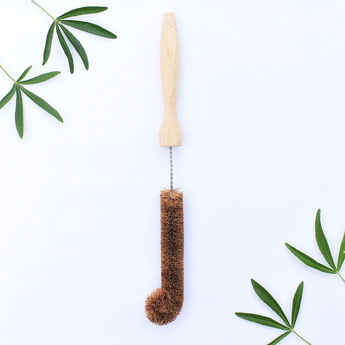Bottle Brush Cleaner EcoCoconut Peace With The Wild