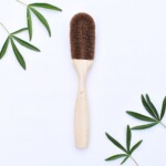 vegan dish brush ecococonut