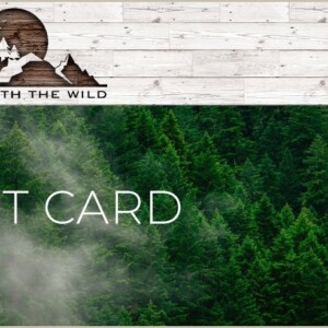 Peace With The Wild Email Gift Voucher