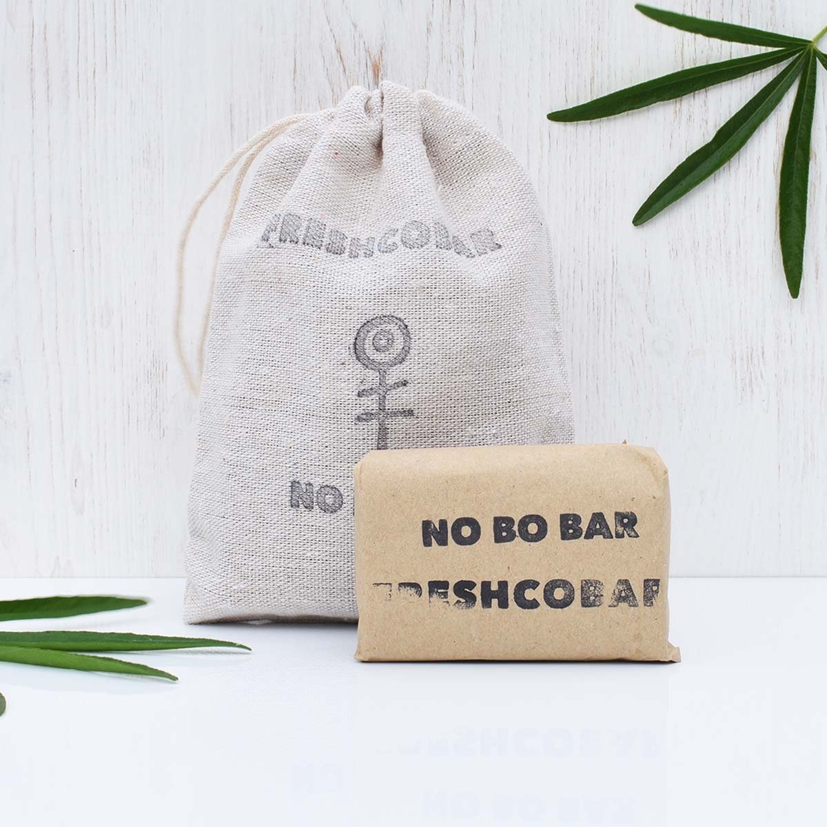 natural vegan deodorant no bo bar freshcobar primal suds and pouch