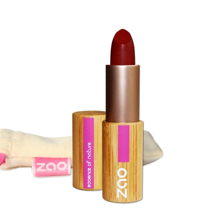 ZAO Bamboo Matt Lipstick