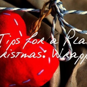 Ultimate Tips for a Plastic Free Christmas, Gift Wrapping