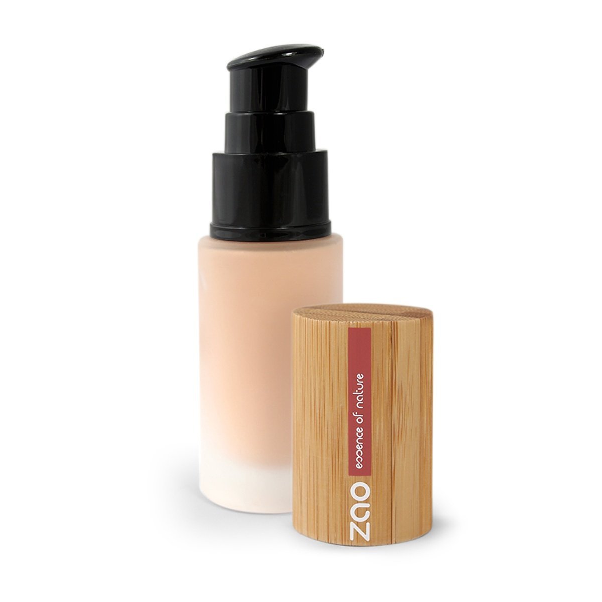 ZAO Bamboo Silk Foundation