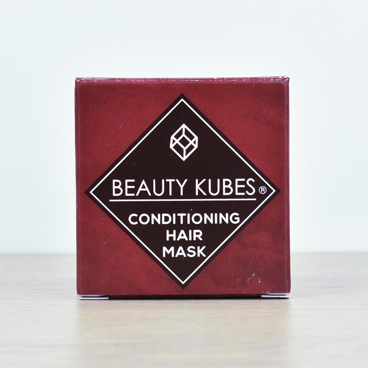 beauty kubes hair conditioner vegan