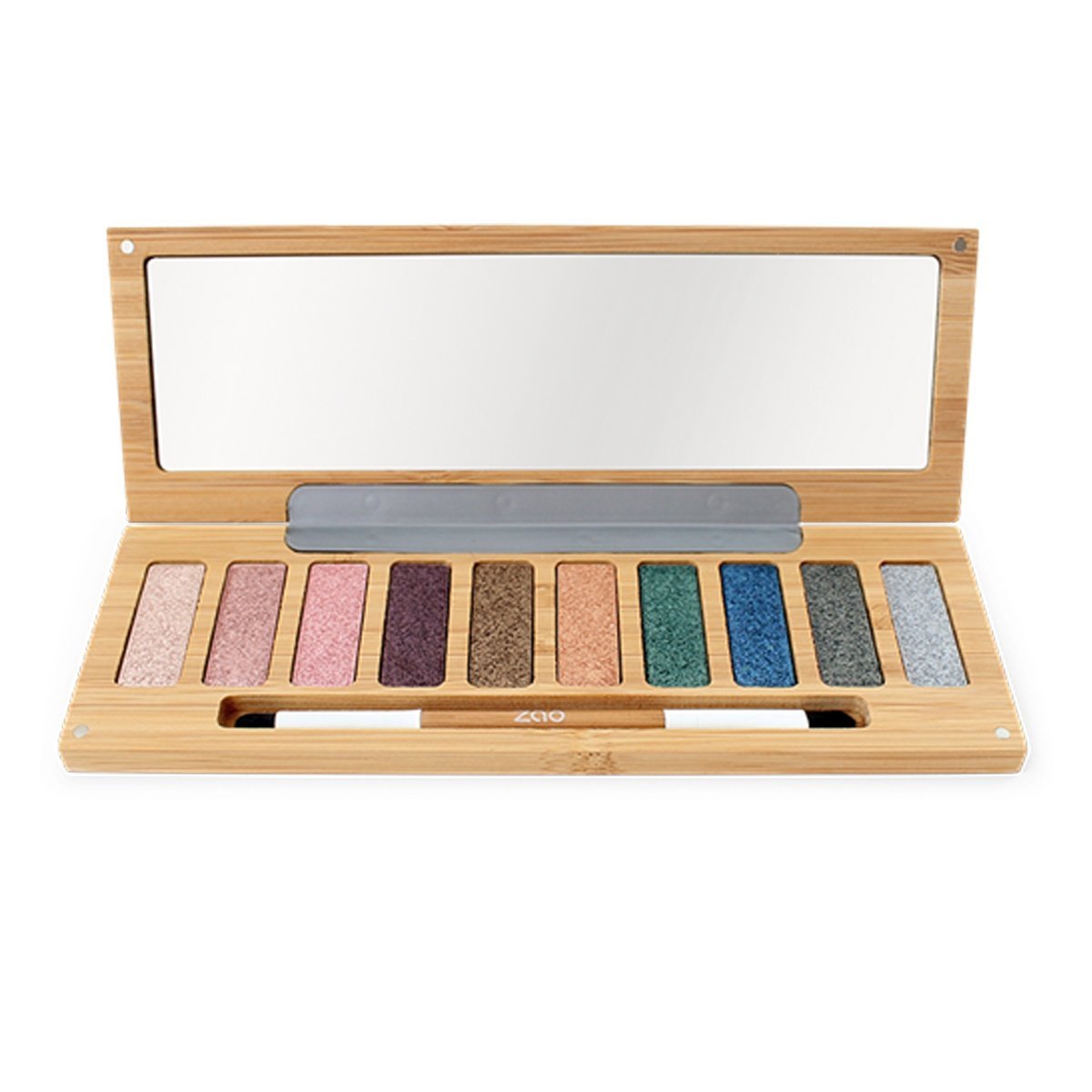 zao eye shadow palette bamboo