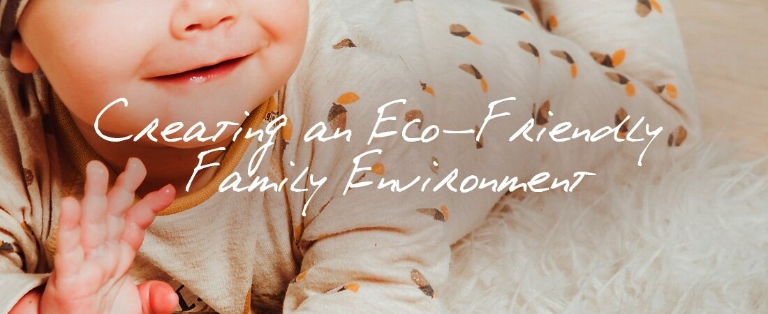 Create an Eco Friendly Family Environment