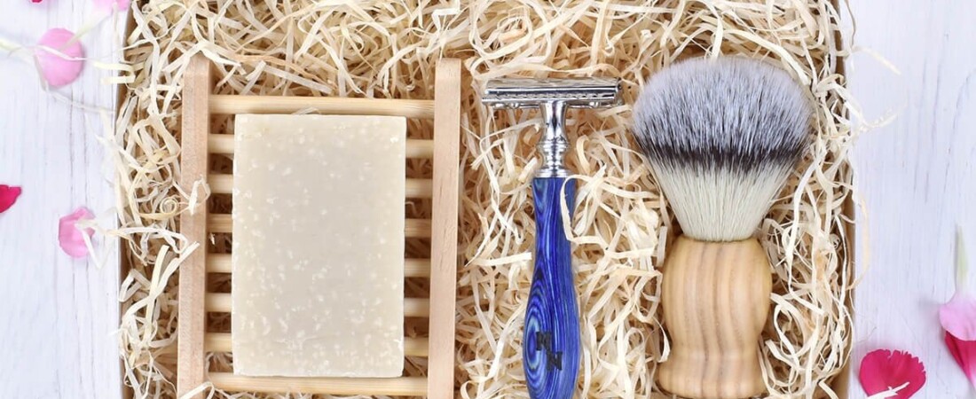 mens shaving gift set