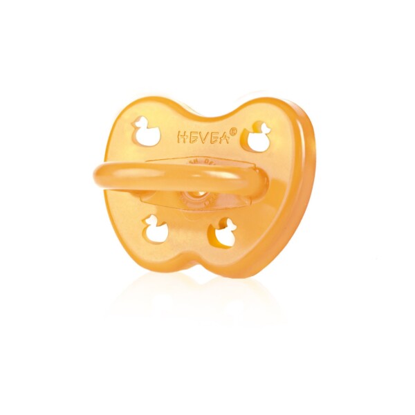 Duck Natural Rubber Pacifier