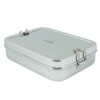 A Slice of Green Large Stainless Steel Lunch Box with Mini Container