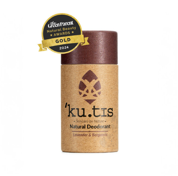 Natural Deodorant Stick - Lavender & Bergamot