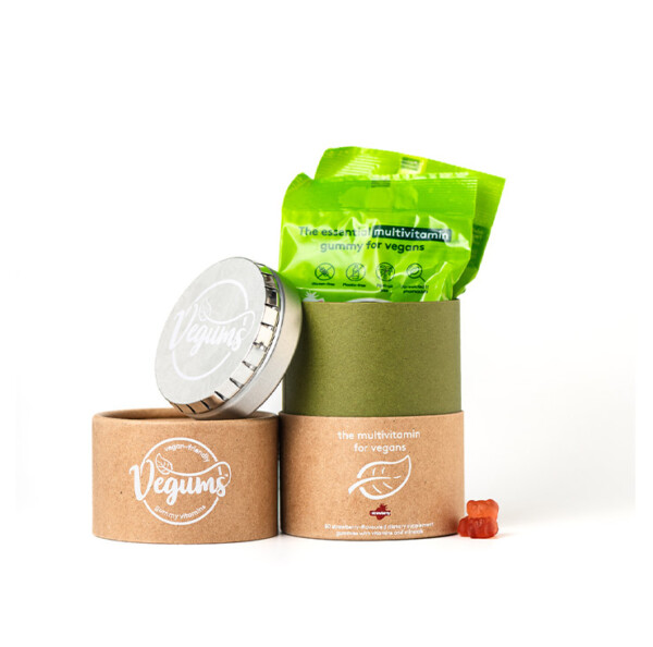 Vegums Vegan Gummy Multi-Vitamins