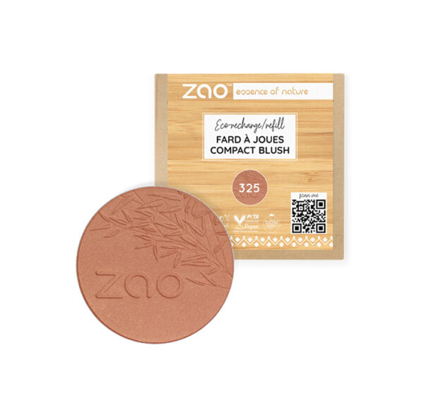 Compact Blush - Golden Coral 325 - Image 2