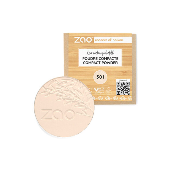 Refill Compact Powder