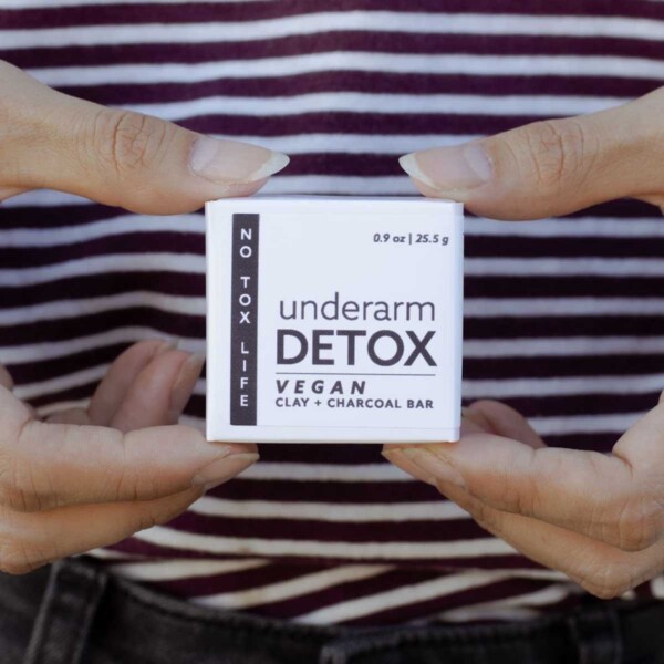 No Tox Life Underarm Detox Bar