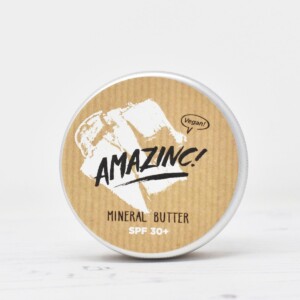 Amazinc Mineral Butter Suncream SPF 30