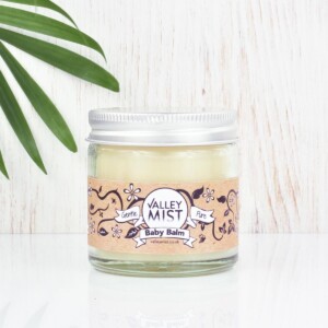 Valley Mist Natural Baby Balm