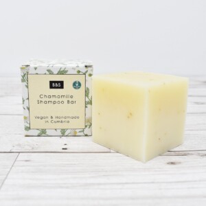 Bain & Savon Light Hair Shampoo Bar Chamomile