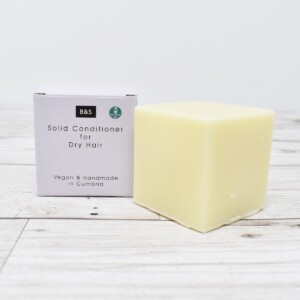 Bain & Savon Dry Hair Conditioner Bar