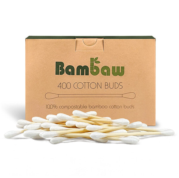 Bamboo Cotton Buds