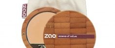 ZAO Compact Foundation With Bag