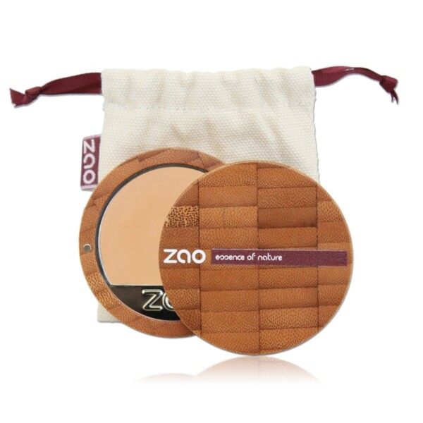 ZAO Compact Foundation With Bag