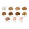 Zao Mineral Silk Foundation Powder Shades
