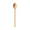 Large Bamboo Mixing Spoon