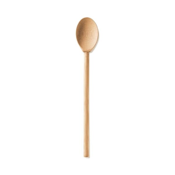 Large Bamboo Mixing Spoon