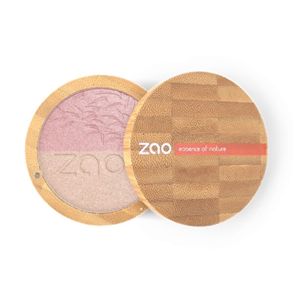 Zao Shine-Up Powder Case