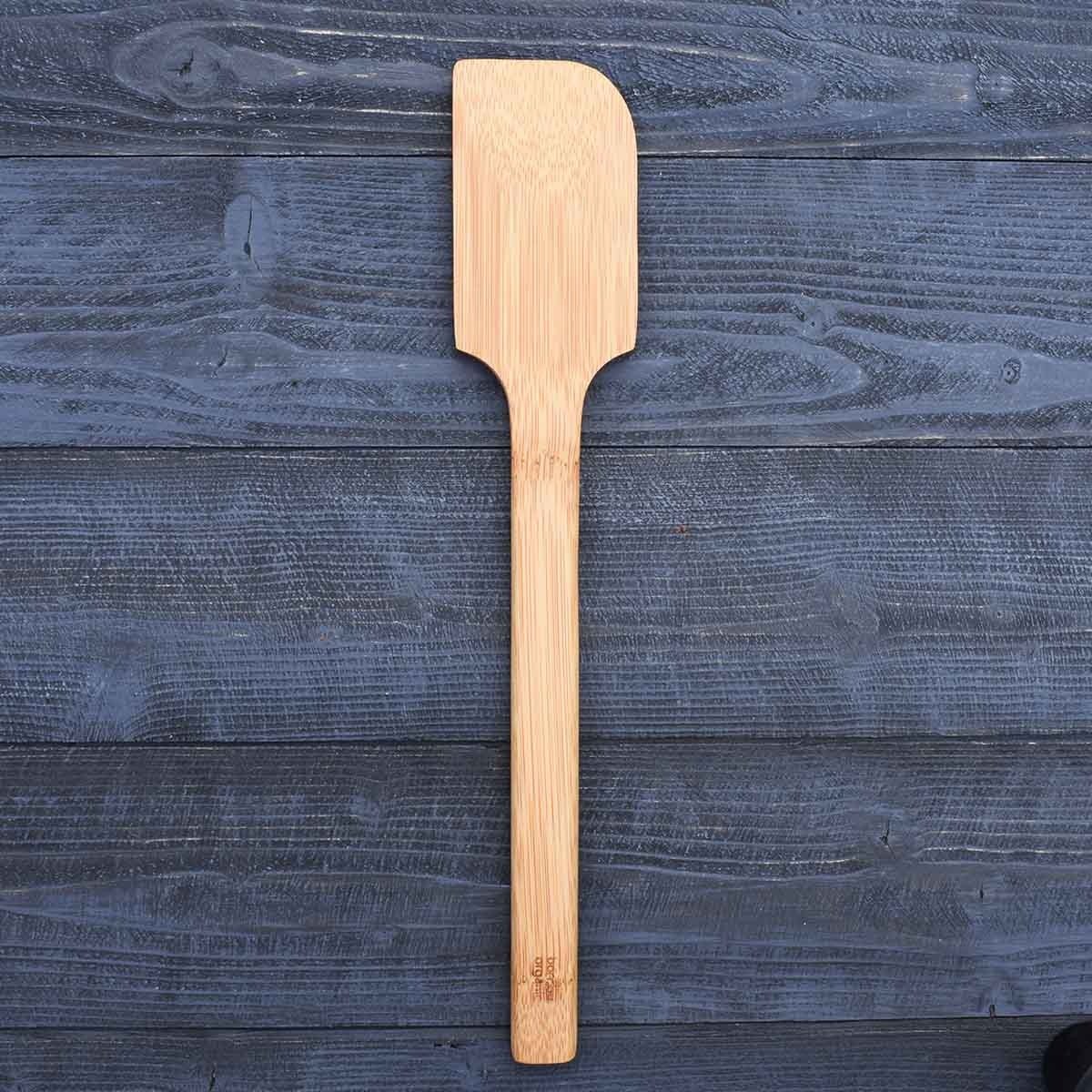 bamboo spatula