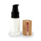 ZAO REFILL Sublim’Soft Base 750 Matt – Nachfüller Für Make-up-Grundierung, Bio-zertifiziert, Bambusverpackung