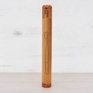 Hydrophil Bamboo Toothbrush Travel Case
