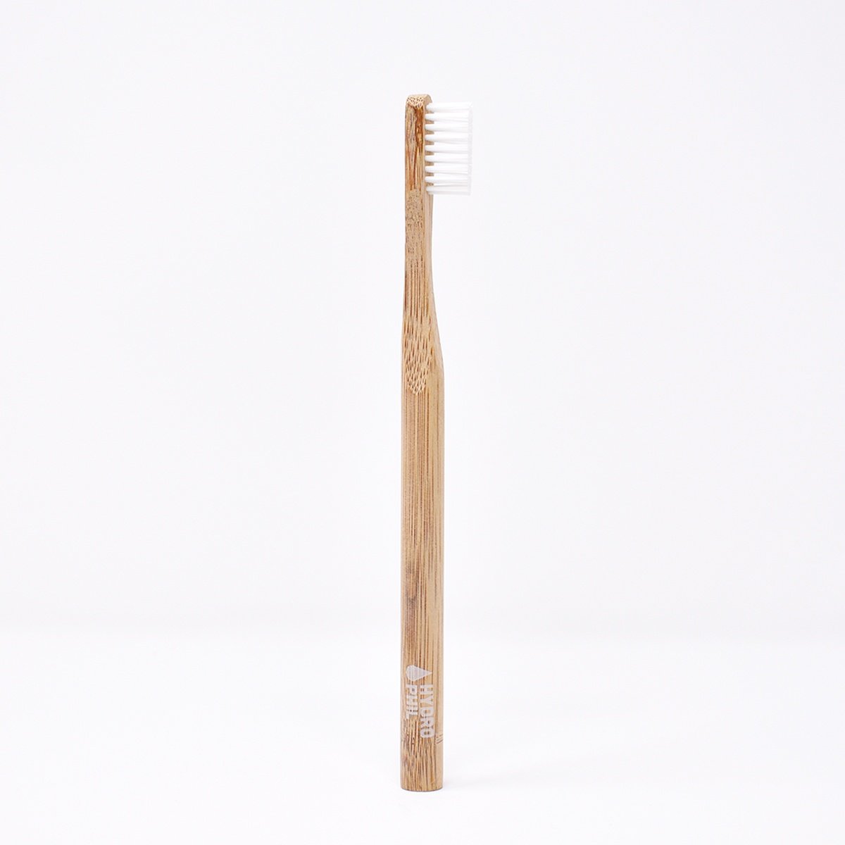 bamboo toothbrush with natural bristles