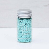 Eco Glitter Fun Chunky Aqua Eco Glitter