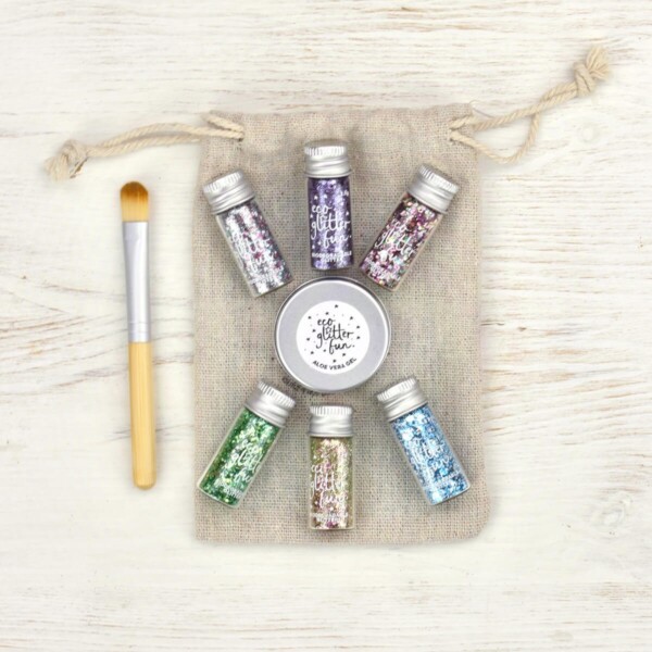 Eco Glitter Fun Blends Eco Glitter Set