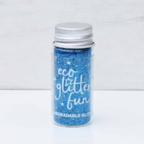 Eco Glitter Fun Blue Ocean Eco Glitter