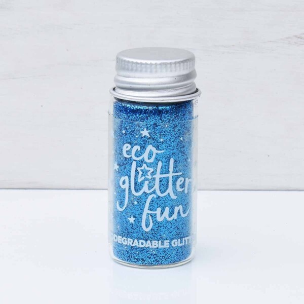 Eco Glitter Fun Blue Ocean Eco Glitter