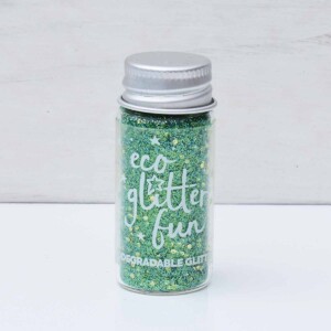 Eco Glitter Fun Green Pixie Eco Glitter