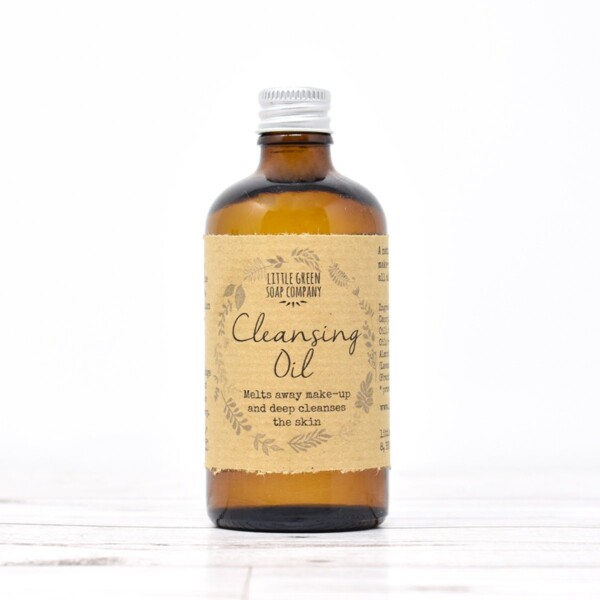 cleansing oil makeup remover