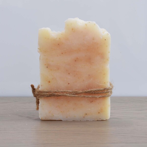 The Dog And I Coconut Oil Lemongrass & Mint Dog Shampoo Bar