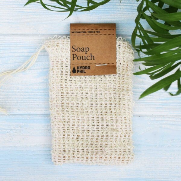 Hydrophil Exfoliating Soap Pouch