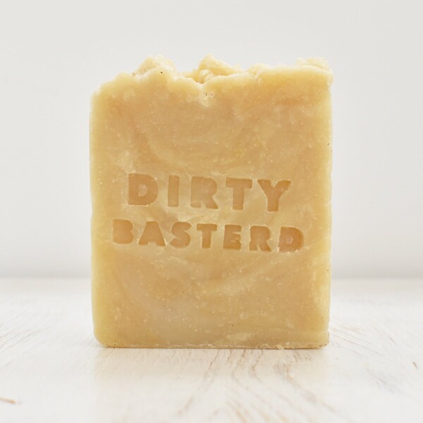 Primal Suds Profanity Vanity Soap Bar, Dirty Basterd , soap bar,