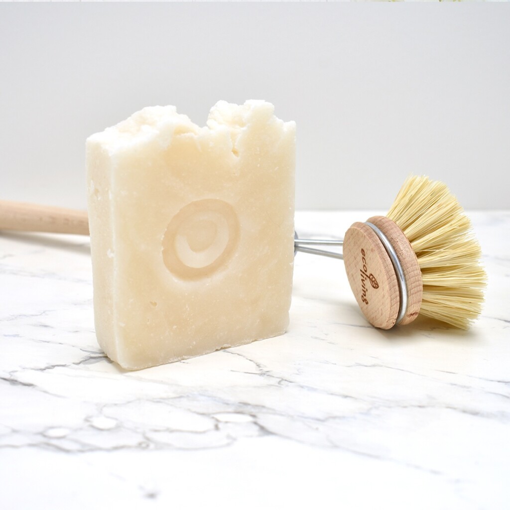 Primal Suds 'Dish Splash' Dish Washing Soap Bar 125g