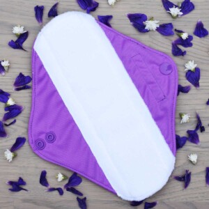 earth wise girls, Medium Reusable Sanitary Pad